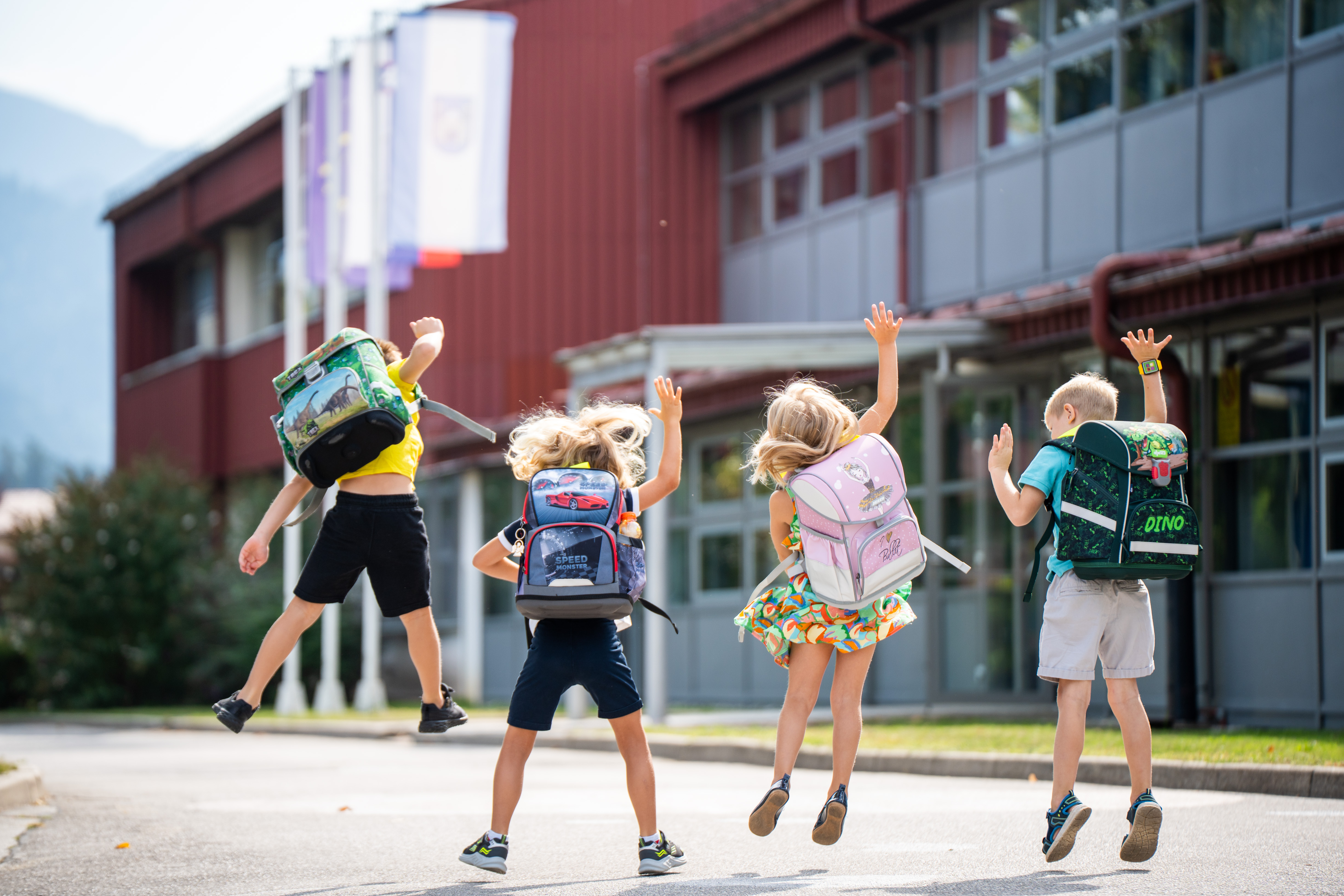 Letošnji Teden otroka spodbuja k prijaznosti in hvaležnosti