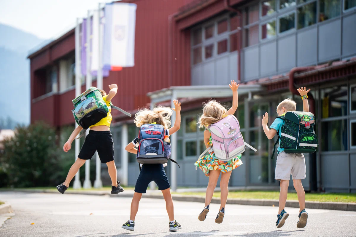 Letošnji Teden otroka spodbuja k prijaznosti in hvaležnosti