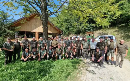 (FOTO): 12. memorial Braneta Kurnika: Korošci zasedli tretje mesto