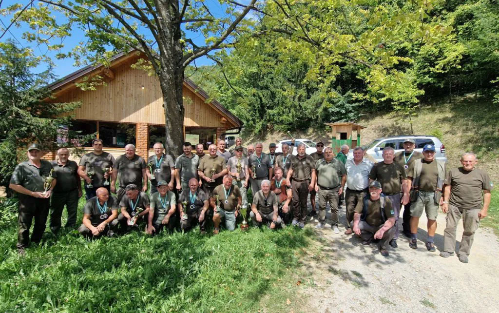 (FOTO): 12. memorial Braneta Kurnika: Korošci zasedli tretje mesto