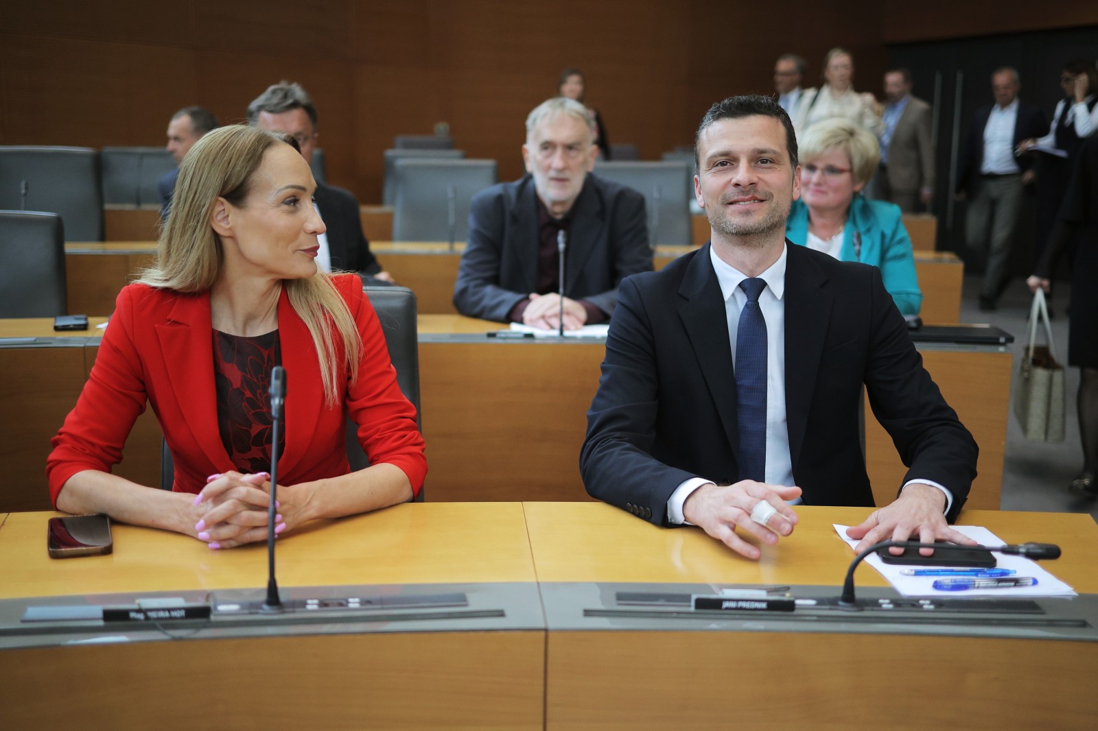 V SD s predlogom zakona za vzpostavitev sklada za redke bolezni