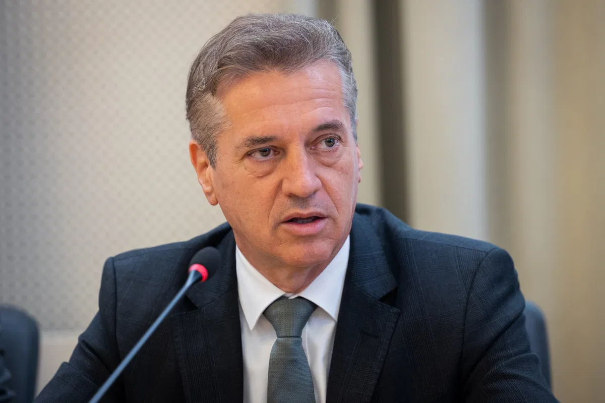 Golob: Ni še čas, da se Slovenija pridruži Odboru za mir