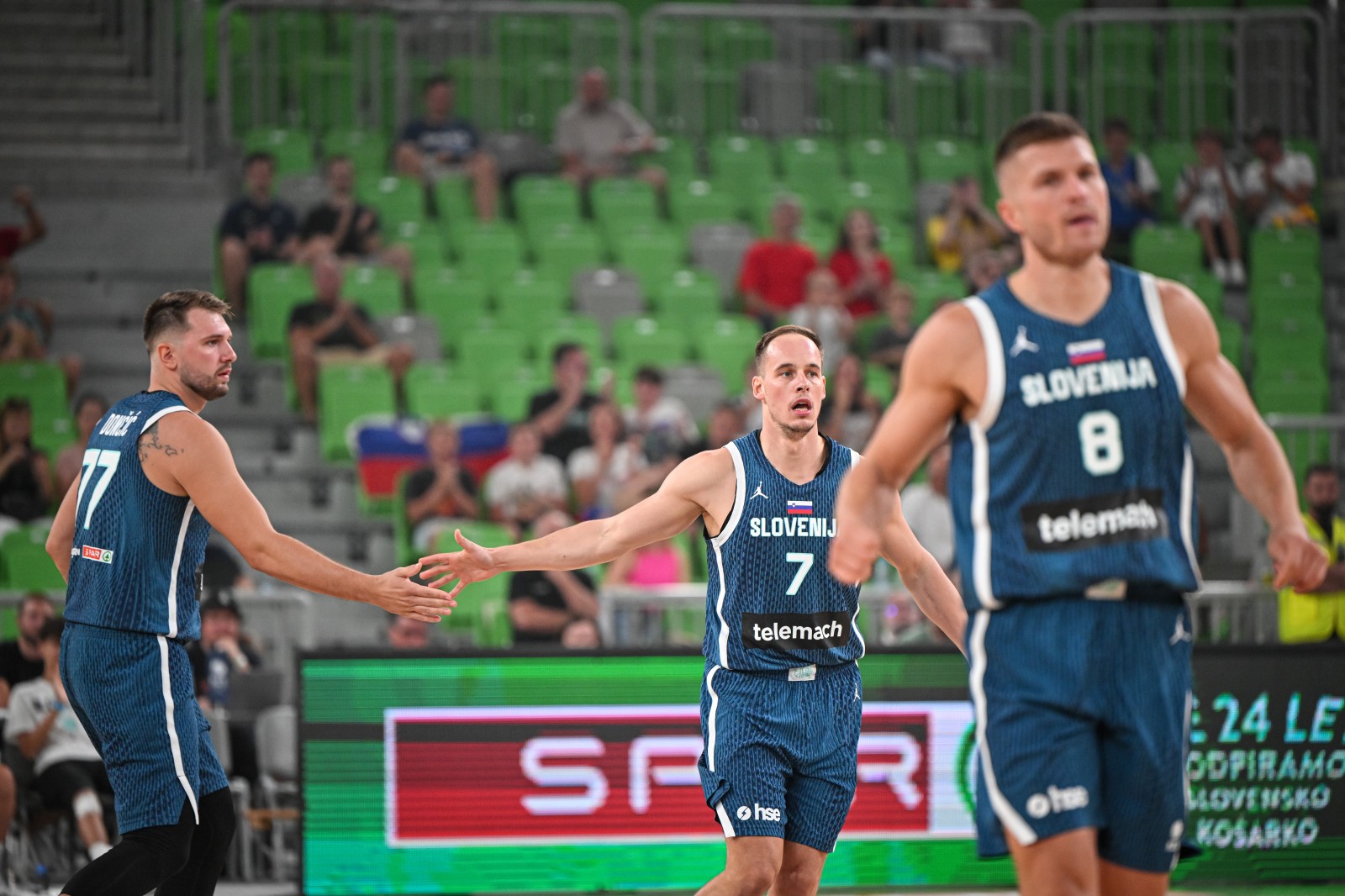 Eurobasket: Slovenija z Izraelom za tretje mesto v Katovicah