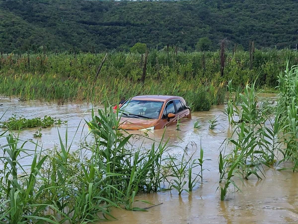 Neurja najhujša v piranski občini, v Kopru se razmere umirjajo