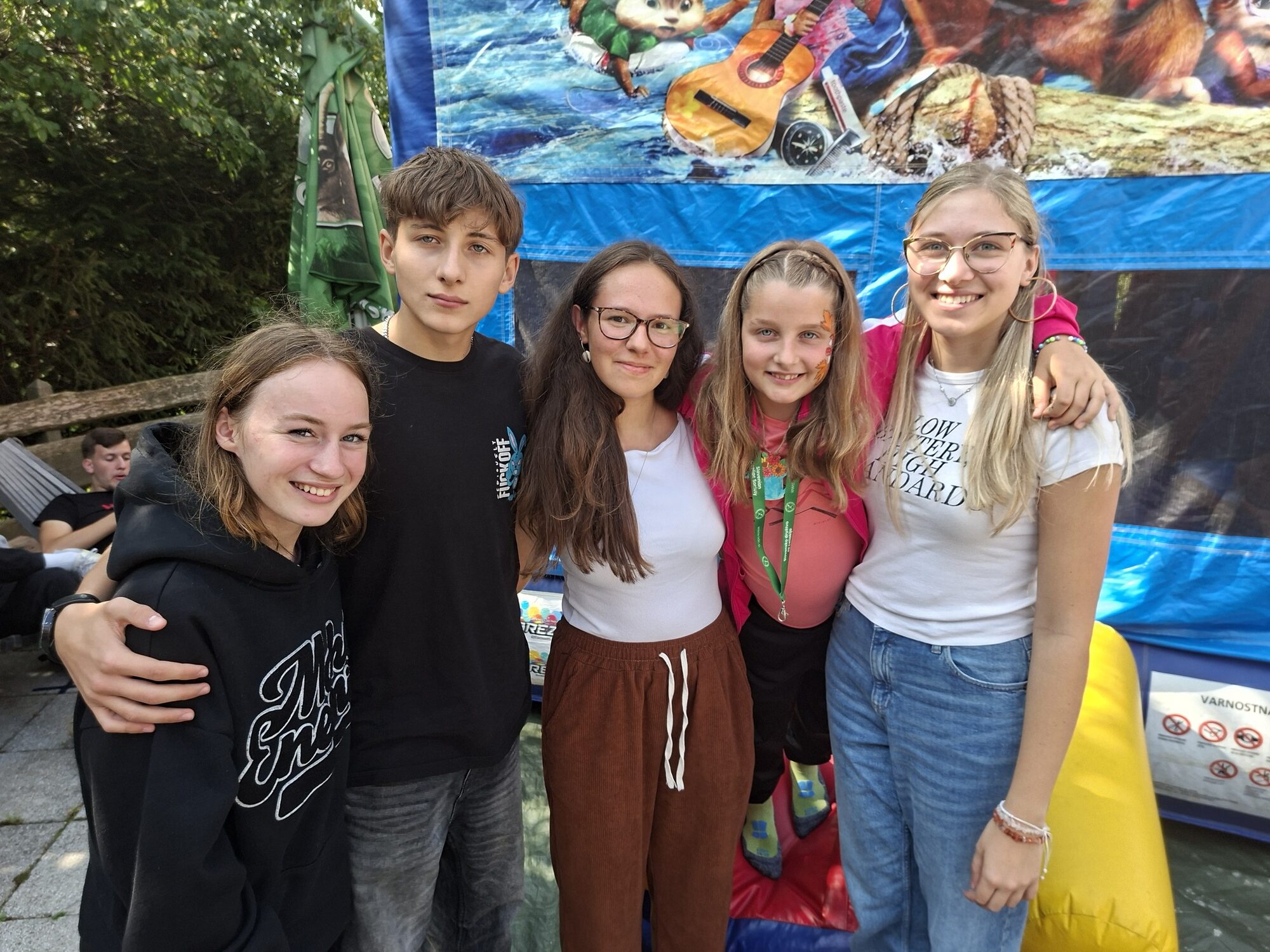 FOTO: Veseli brezglutenski dan na Šentanelu odlično uspel