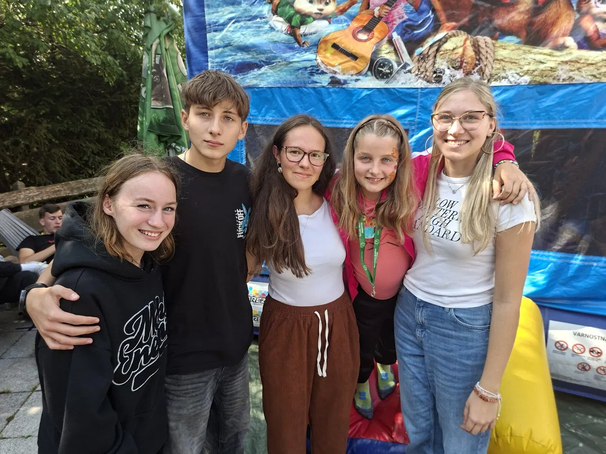 FOTO: Veseli brezglutenski dan na Šentanelu odlično uspel