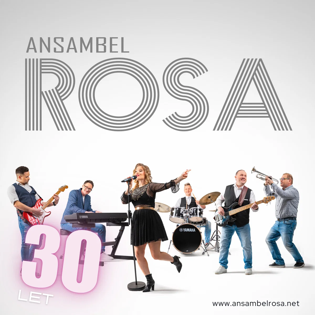 VIDEO: Ansambel Rosa: Izjemnih 30 let glasbenega ustvarjanja
