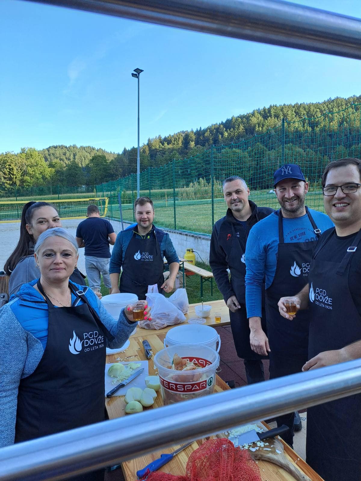 ŠD Dovže vabi na 11. Vaške igre Dovže