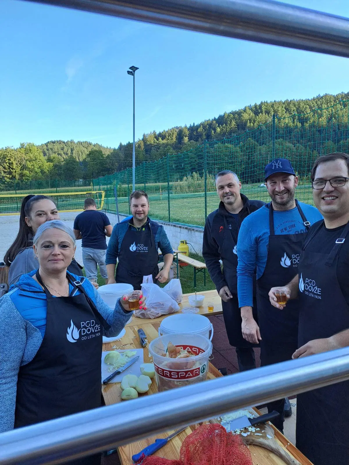 ŠD Dovže vabi na 11. Vaške igre Dovže