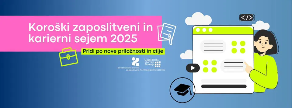 Tudi letos Koroški zaposlitveni in karierni sejem s festivalom izobraževanja v Dravogradu