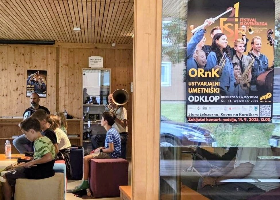Zaradi slabega vremena koncert Jazz mulcev danes v hostlu Punkl