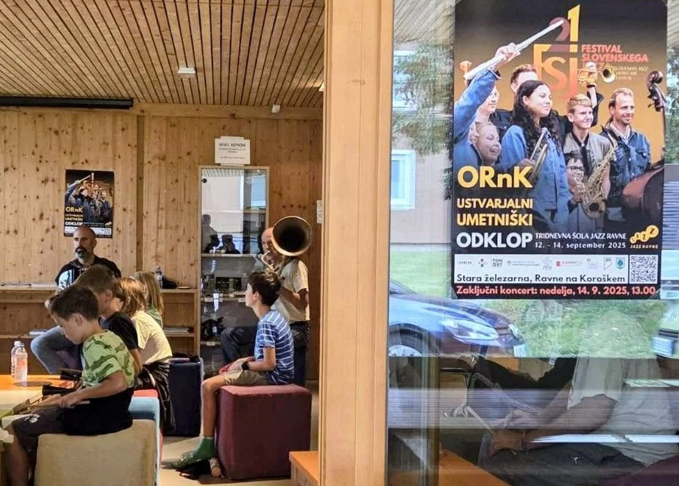 Zaradi slabega vremena koncert Jazz mulcev danes v hostlu Punkl