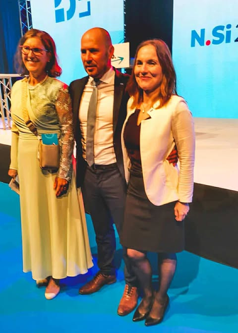 Koroška bo v NSi zastopana z dvema članoma