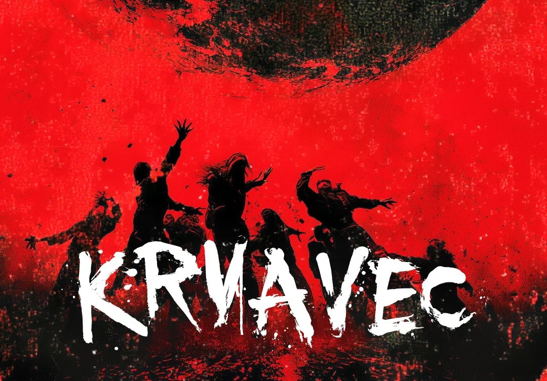 Krvavec, kot ga še ne poznate - nov roman Tomaža Kotnika že kmalu na knjižnih policah