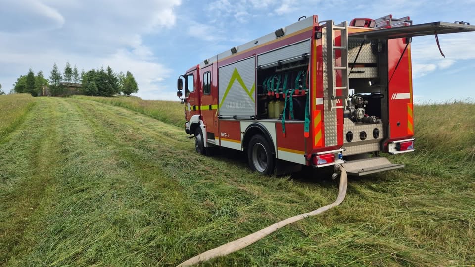 Jutri popoldan bo na Legnu potekala gasilska vaja, na cesti pričakujte več gasilskih vozil
