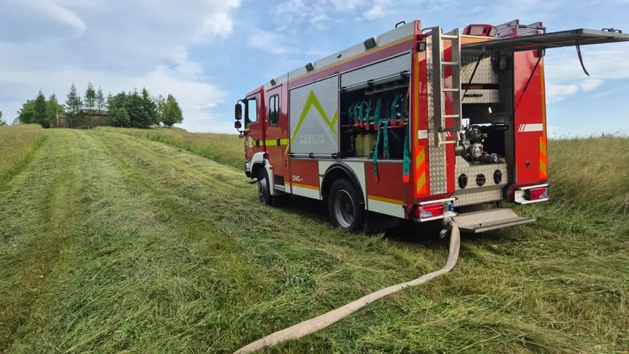 Jutri popoldan bo na Legnu potekala gasilska vaja, na cesti pričakujte več gasilskih vozil