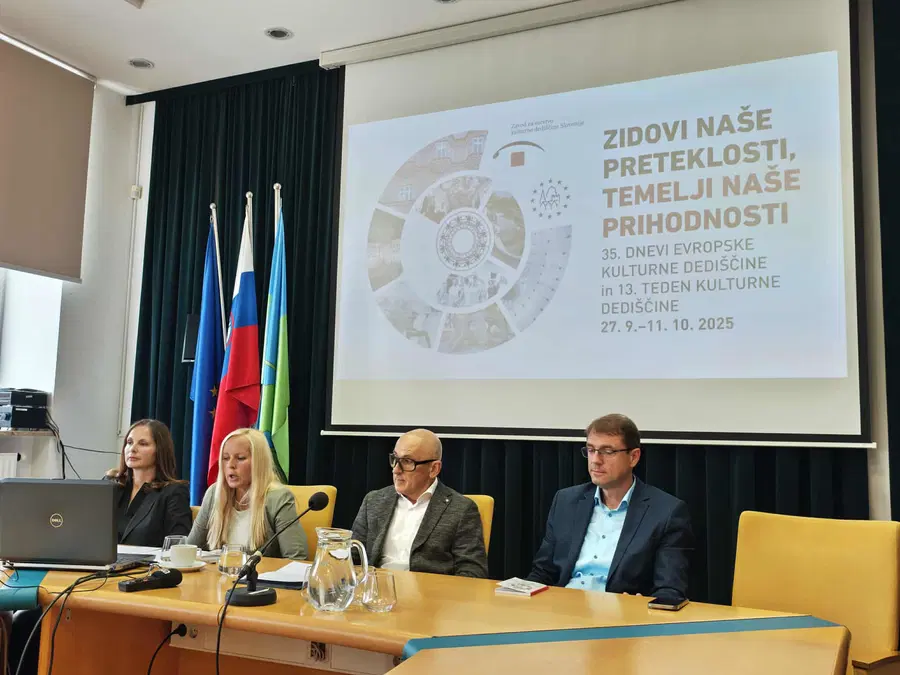 Na Ravnah danes otvoritvena slovesnost 35. Dnevov evropske kulturne dediščine in 13. Tedna kulturne dediščine