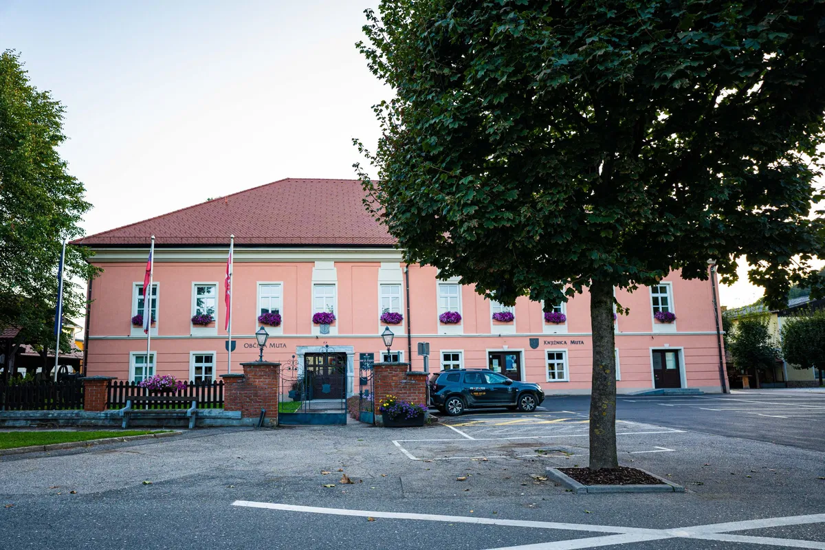 Občina Muta vabi k sodelovanju pri čistilni akciji