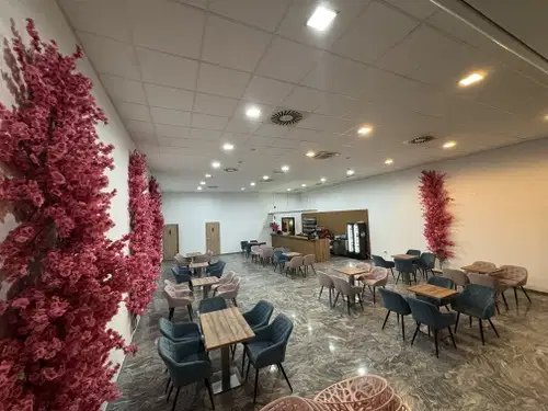 Kjut caffe: Nov ljubek kotiček za kavo in druženje