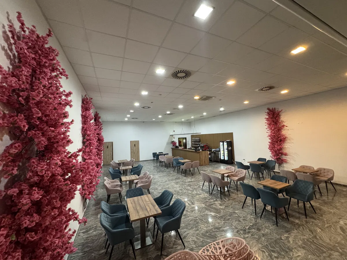 Kjut caffe: Nov ljubek kotiček za kavo in druženje