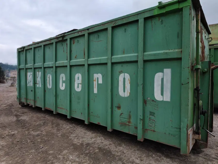 Tudi to jesen na Muti organizirano zbiranje kosovnih in nevarnih odpadkov