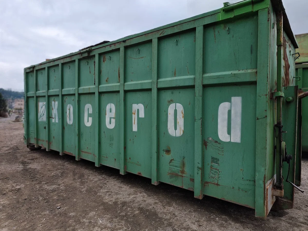 Tudi to jesen na Muti organizirano zbiranje kosovnih in nevarnih odpadkov