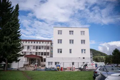 Od ponedeljka lahko obiščete ambulante in laboratorij v novih prostorih prizidka ZD Slovenj Gradec
