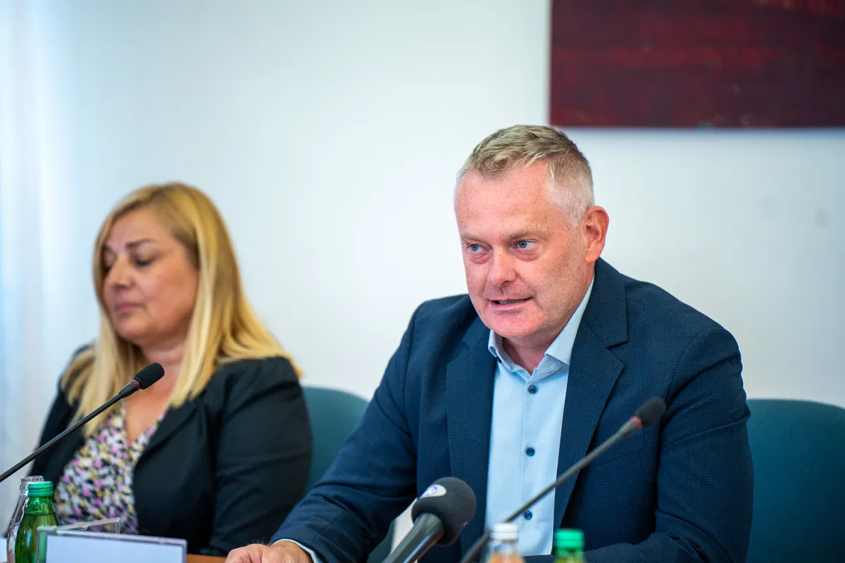 (VIDEO) Klugler: Ob povečanem vpisu bomo lahko takoj pristopili k gradnji in ureditvi vrtcev