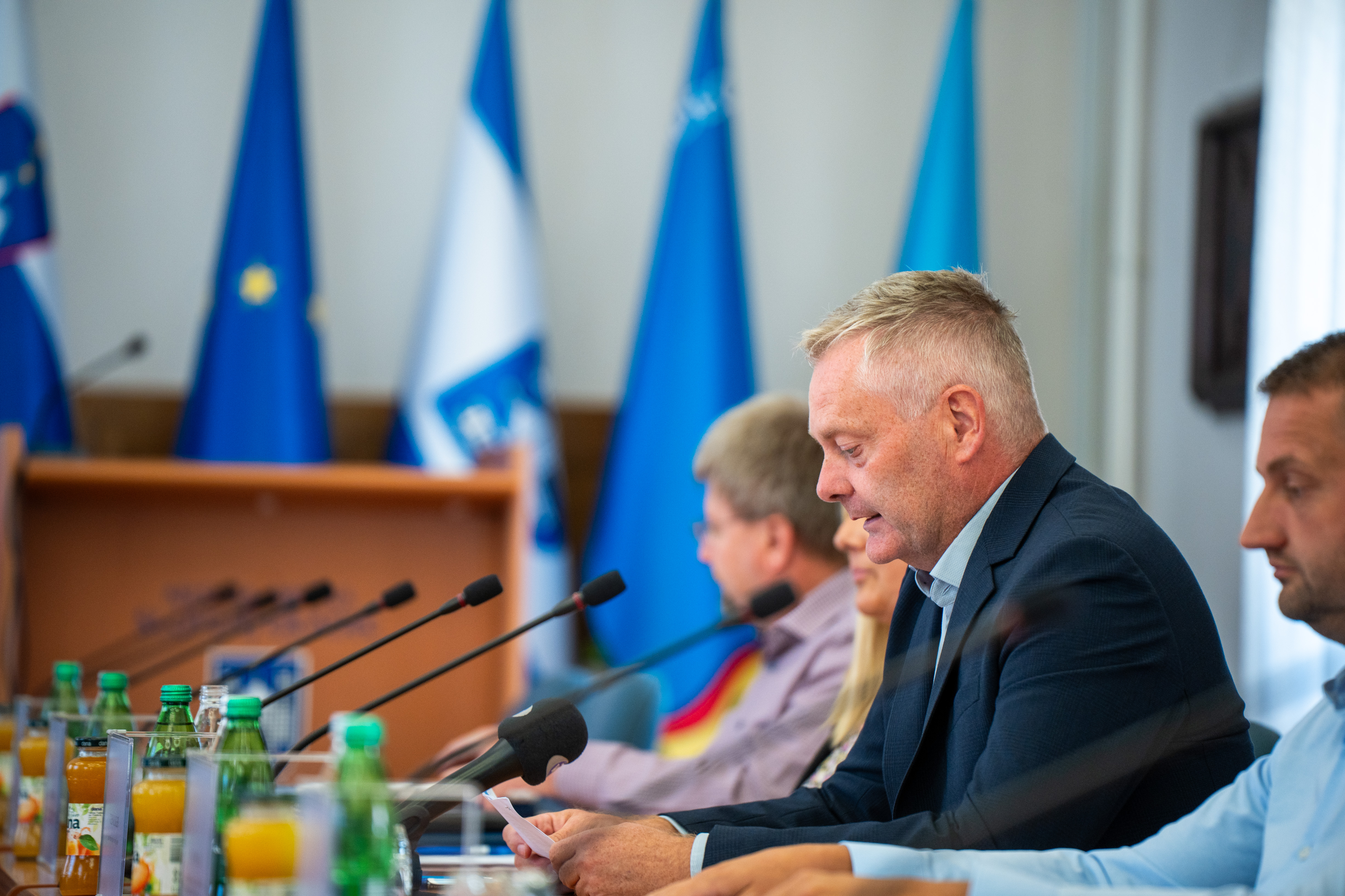 (VIDEO) Del občanov Slovenj Gradca razburjajo načrti strelskega društva