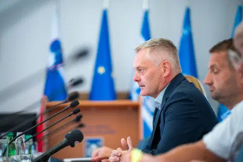 V MO Slovenj Gradec ponosni na številne investicije in sodelovanja