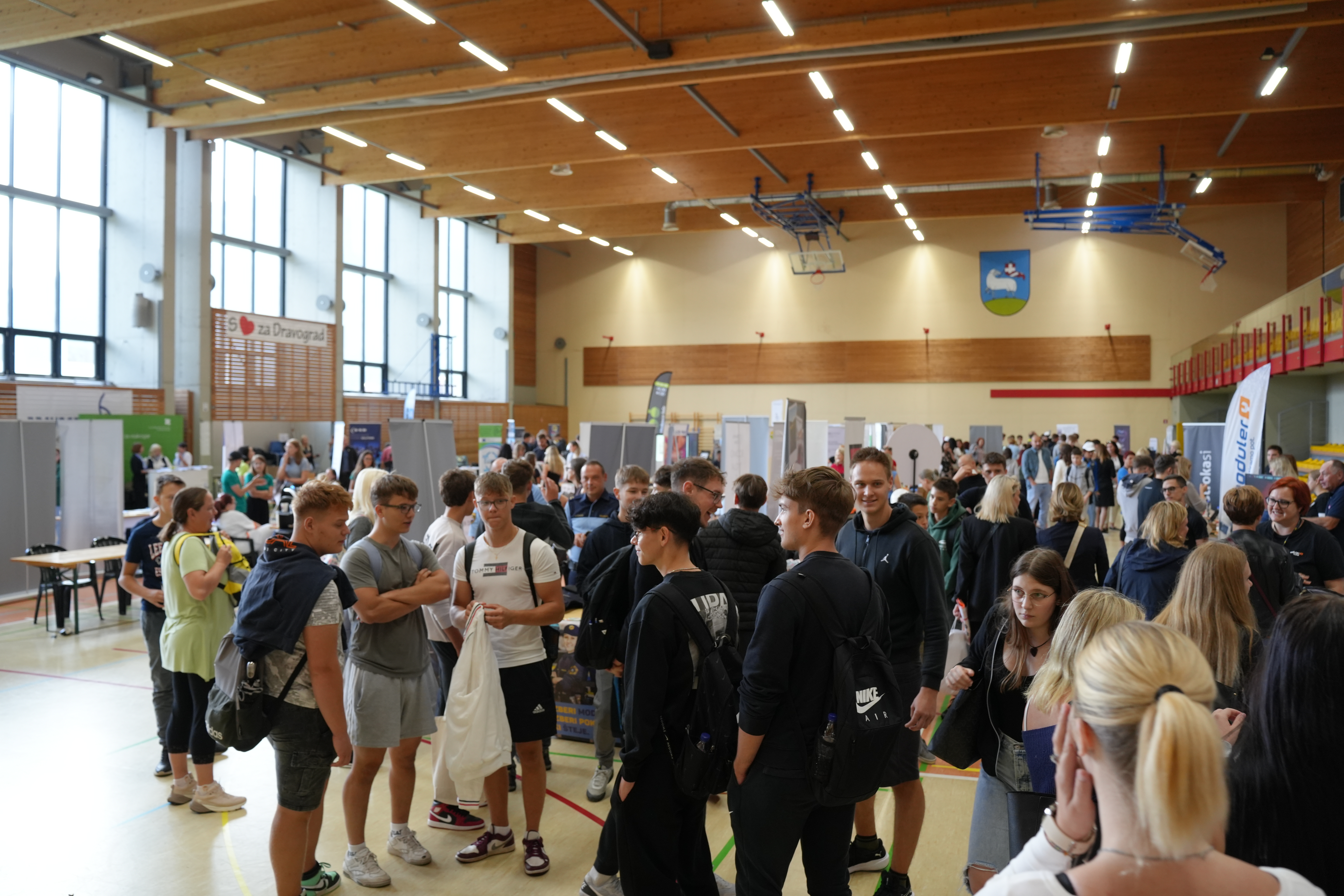 Med večjimi izzivi koroških podjetij pomanjkanje kadrov, iščejo jih tudi s sejmom