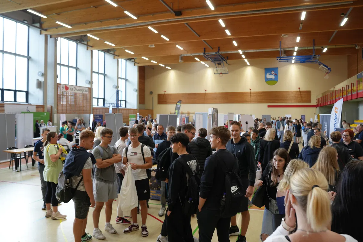 Med večjimi izzivi koroških podjetij pomanjkanje kadrov, iščejo jih tudi s sejmom