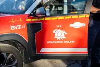 V podjetju KOPUR v Pamečah povečan izpust pare sprožil požarni alarm