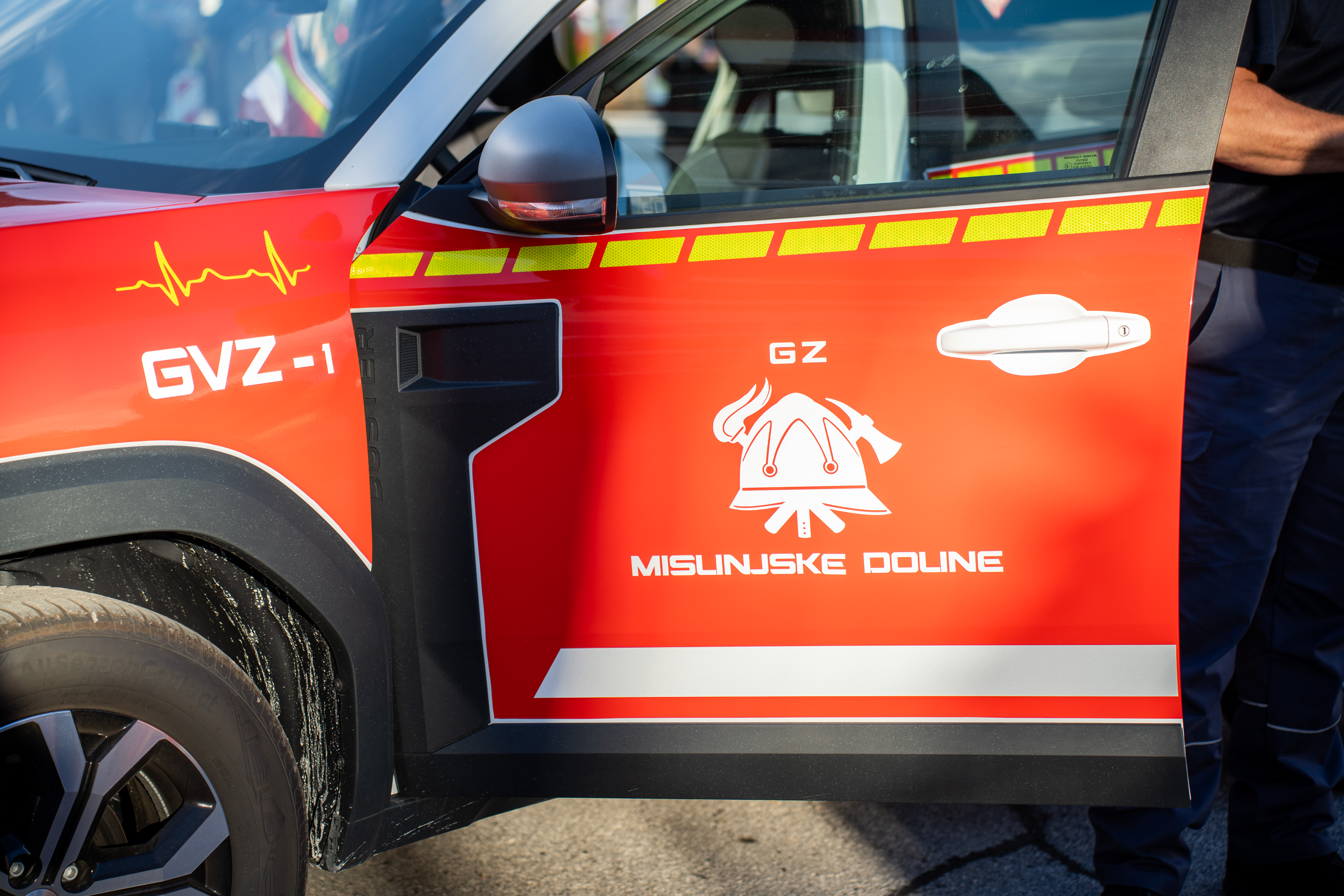 Gasilci Mislinjske doline bodo jutri izvedli večjo gasilsko vajo na območju Mislinjske Dobrave