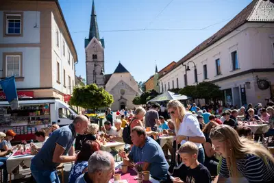 Slovenj Gradec razvojno najbolj prodorna občina v Sloveniji
