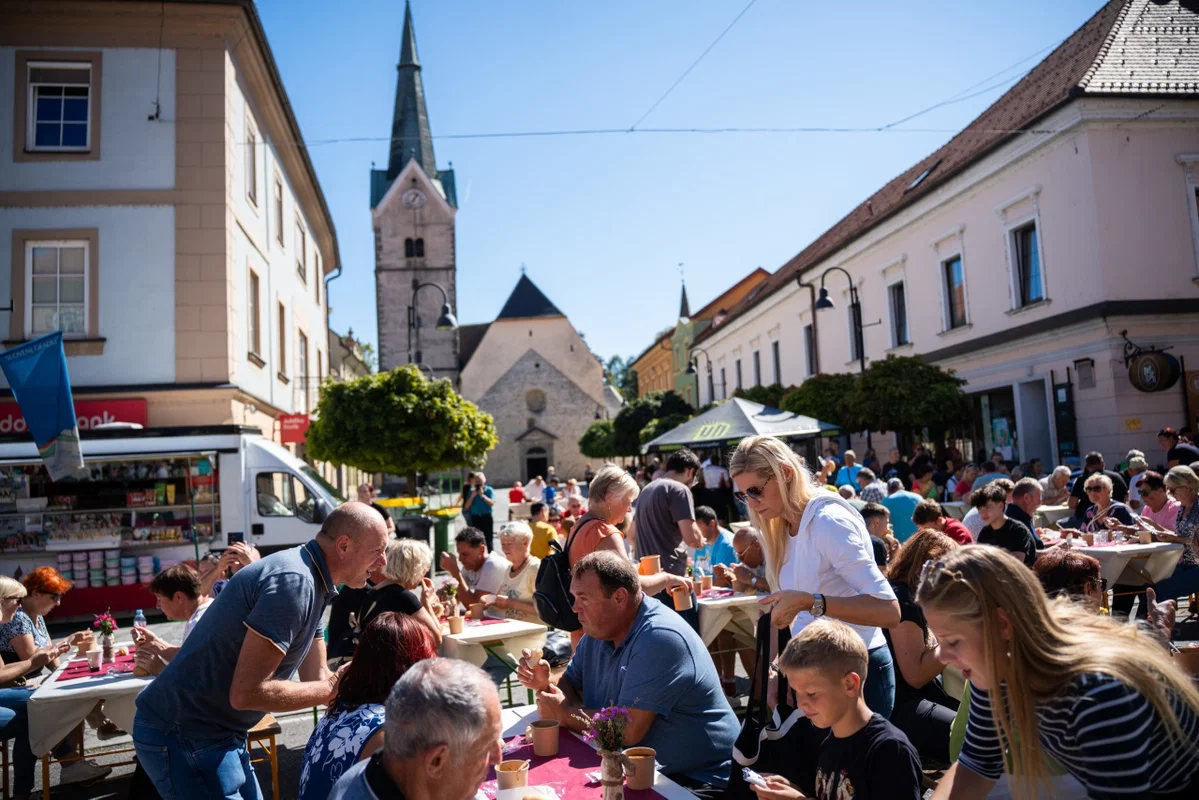 Slovenj Gradec razvojno najbolj prodorna občina v Sloveniji