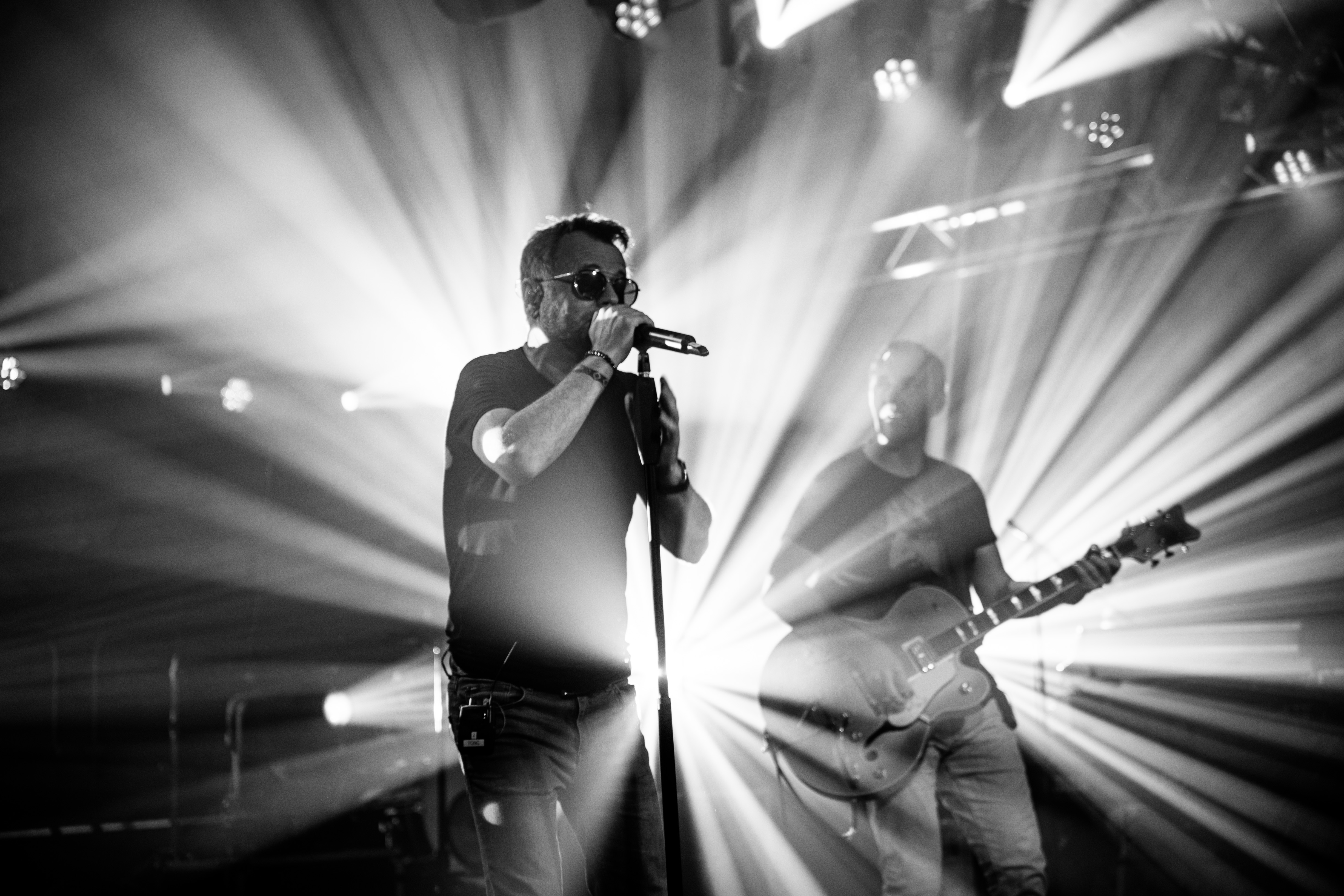 FOTO: Mi2 razgreli poln šotor na ESGE Festu