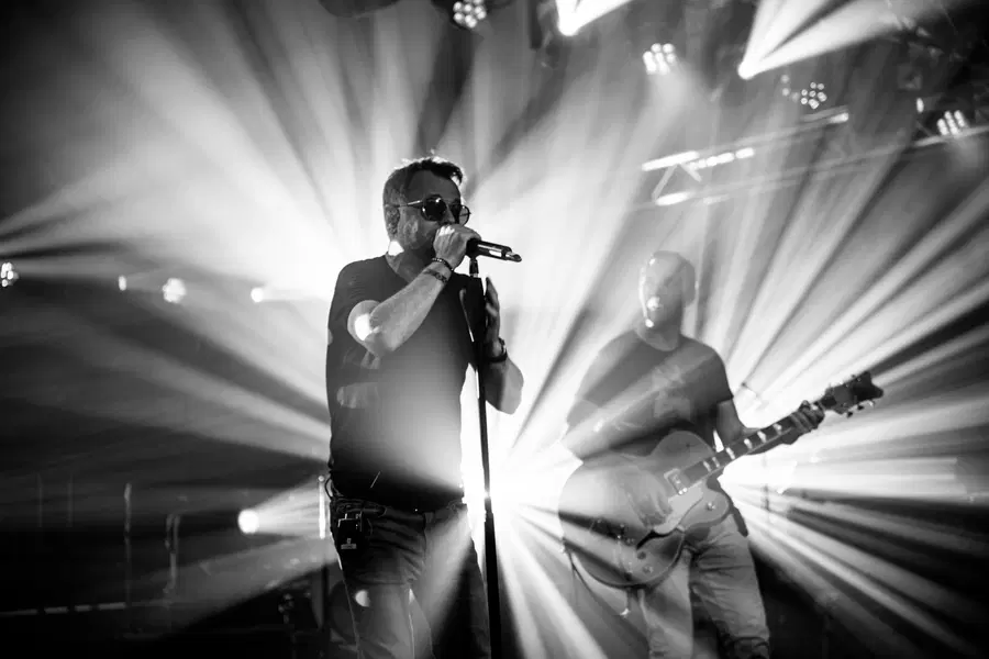 FOTO: Mi2 razgreli poln šotor na ESGE Festu