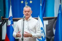 Tilen Klugler, župan MOSG, danes praznuje 50. rojstni dan