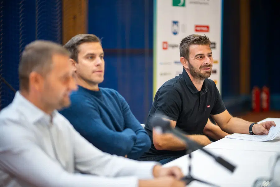 (VIDEO in FOTO) Dejan Murko Hajtnik: Izjemno ponosni smo kot gostitelji zadnjega turnirja WTT