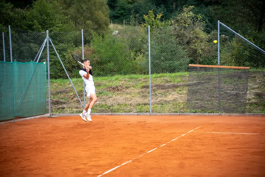 V Slovenj Gradcu se je končala teniška serija WTT
