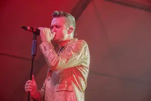 10 let Luke Basija: Sanje, glasba in zgodba, ki traja