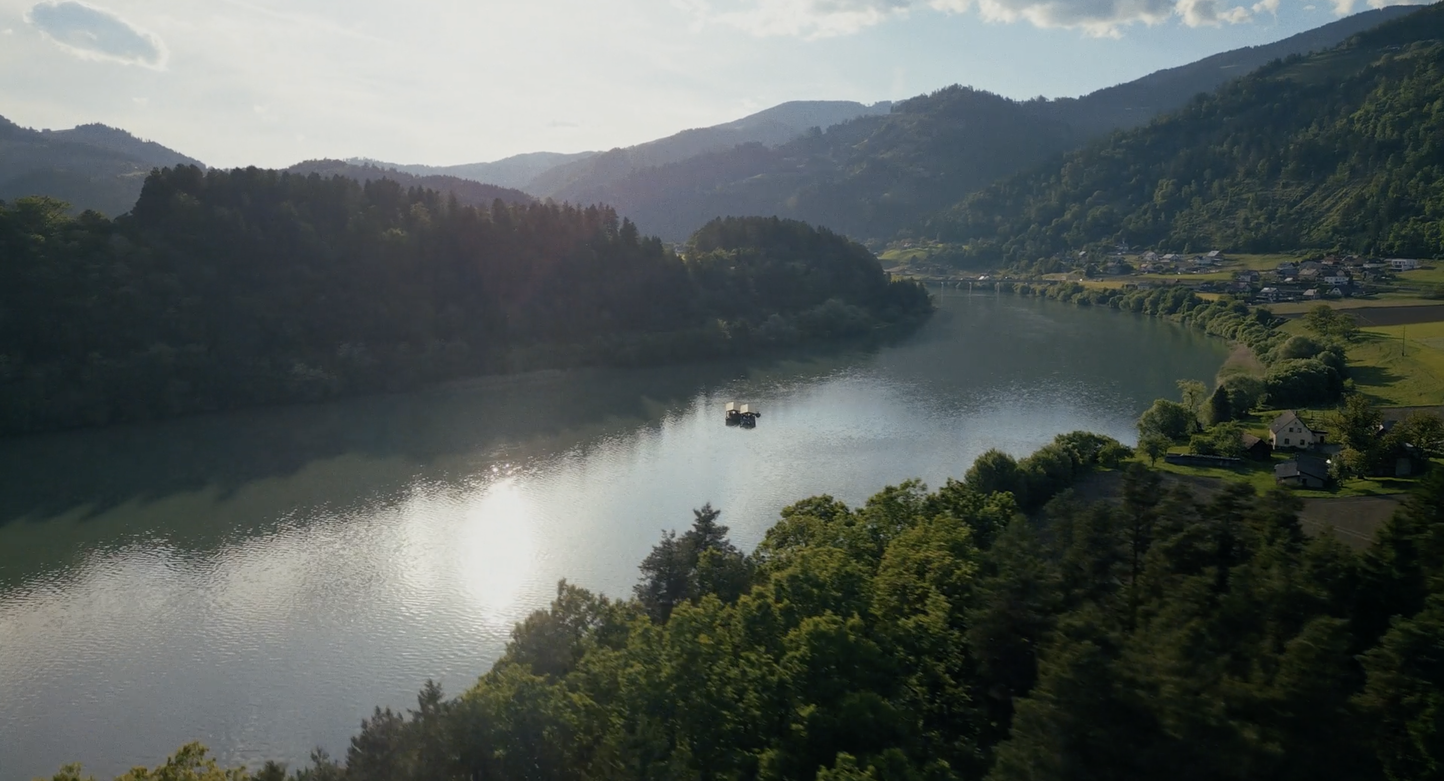 Pozdravljen svet, jaz sem Koroška! Luč sveta ugledal nov promocijski video regije