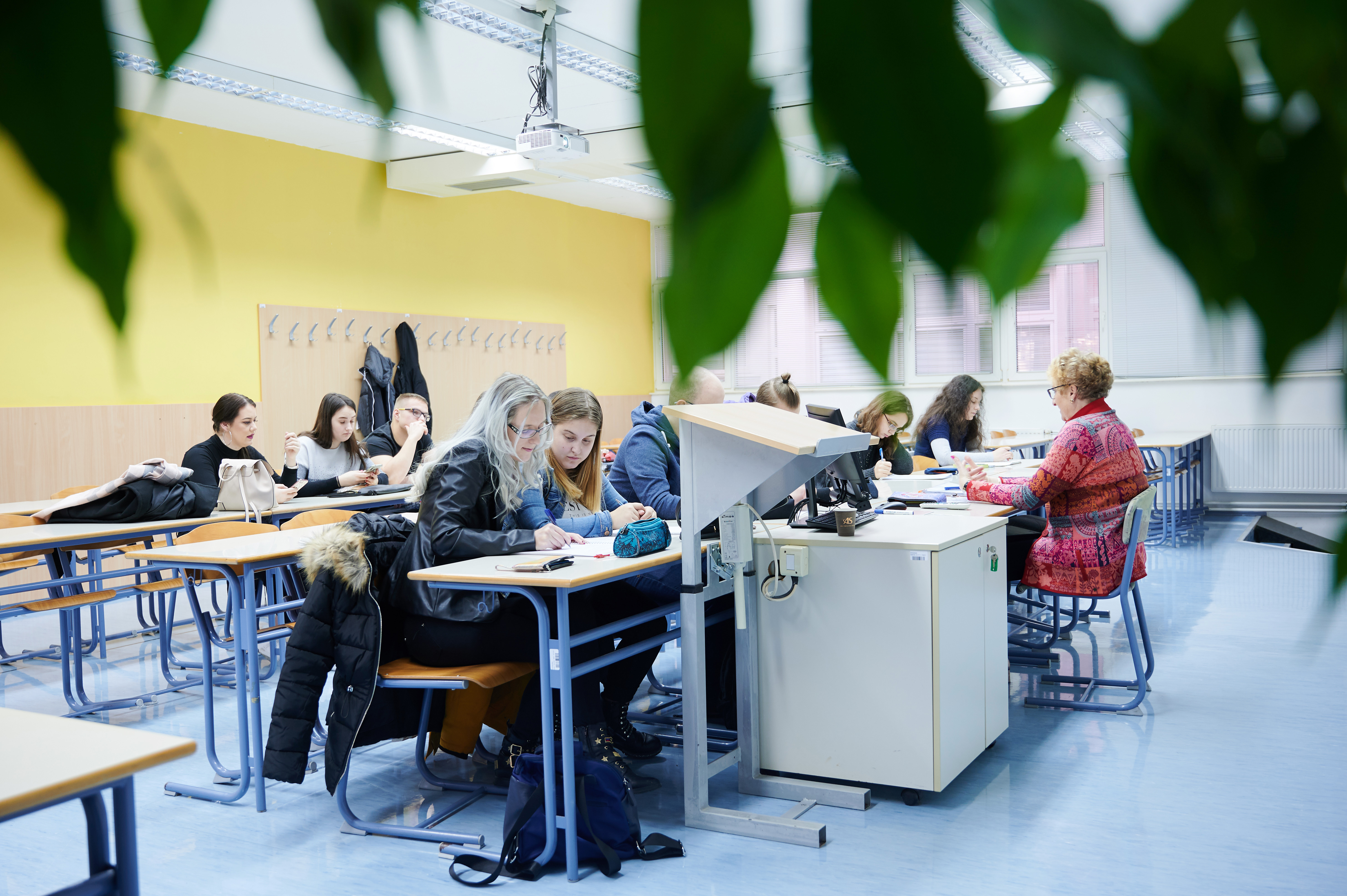 Vpis v izredni študij na Višji strokovni šoli Slovenj Gradec – Izkoristite možnost sofinanciranje šolnin