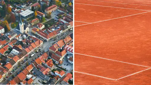 Teniški spektakel prihaja v Slovenj Gradec - sezona serije WTT se bo letos zaključila v Tenis Centru Murko