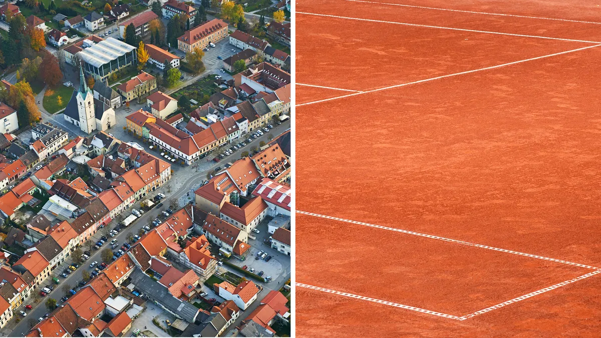 Teniški spektakel prihaja v Slovenj Gradec - sezona serije WTT se bo letos zaključila v Tenis Centru Murko
