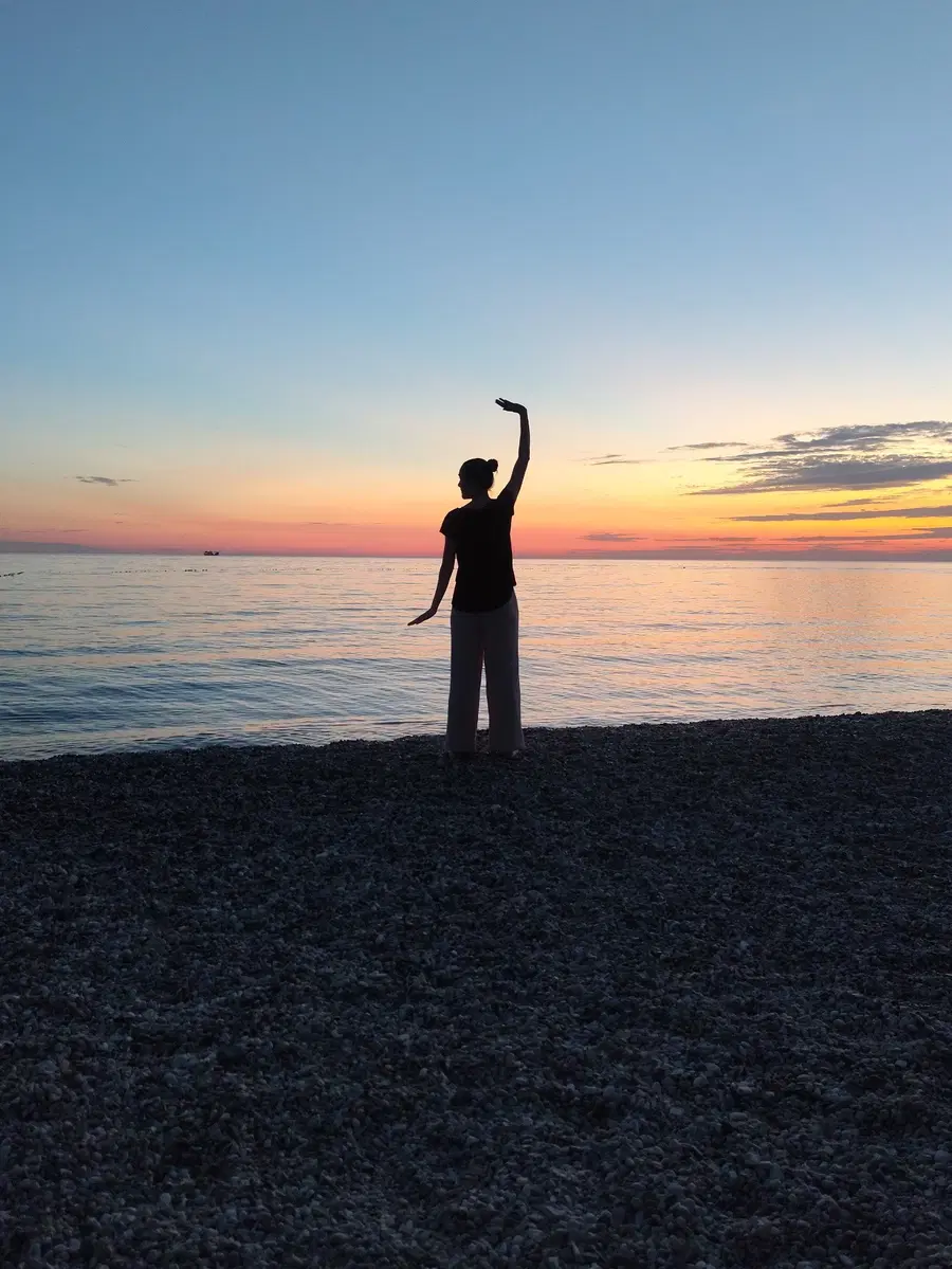 Z Edino in Tao Vitalnost na pot sprostitve, čuječnosti in notranje moči