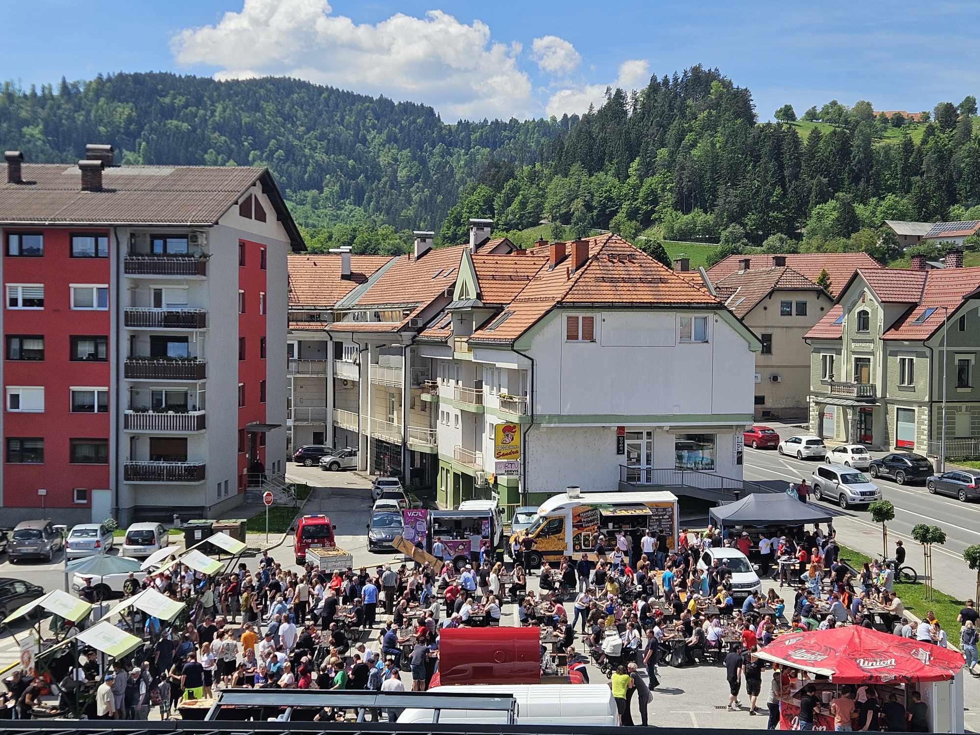 Festival okusov na Prevaljah – kulinarični dogodek, ki ga to soboto ne gre zamuditi