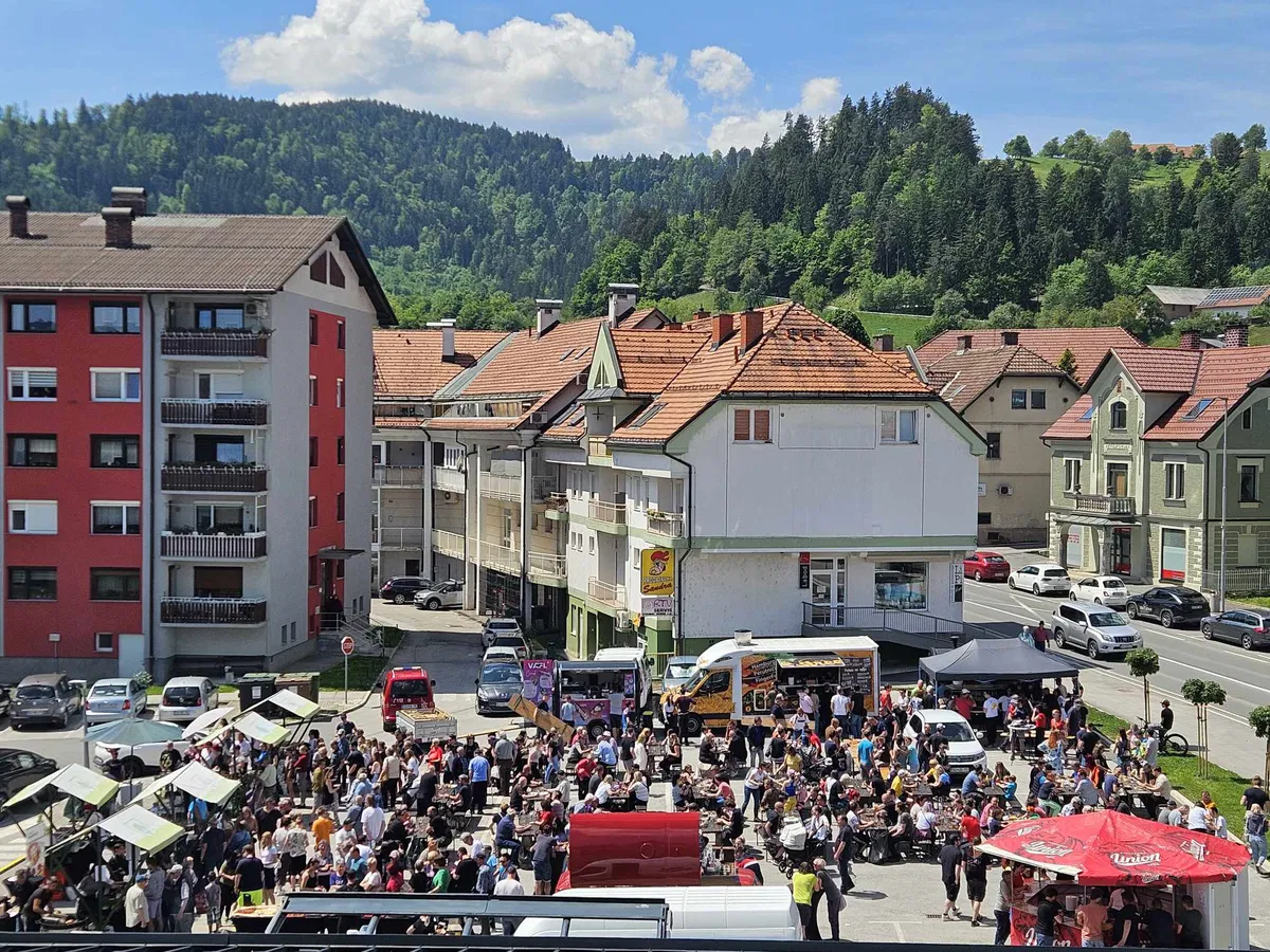 Festival okusov na Prevaljah – kulinarični dogodek, ki ga to soboto ne gre zamuditi