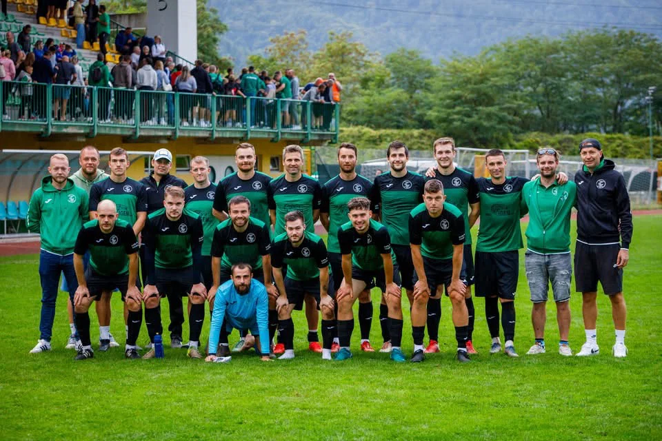 FOTO: Zeleni dan NK Dravograd napolnil tribune